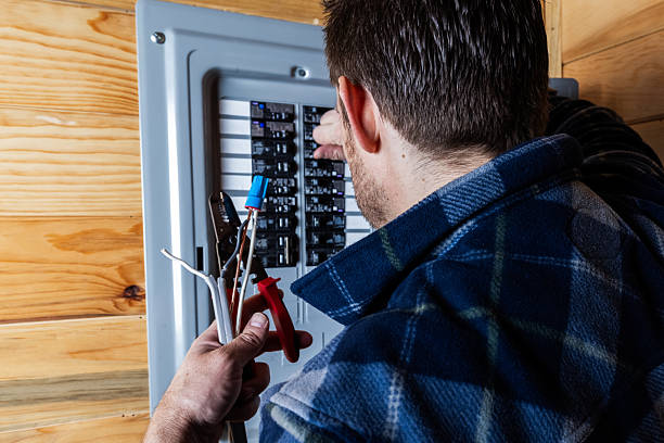 Affordable Emergency Electrician solutions in Skyline-Ganipa, NM